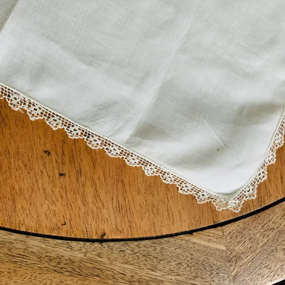 Vintage handmade table